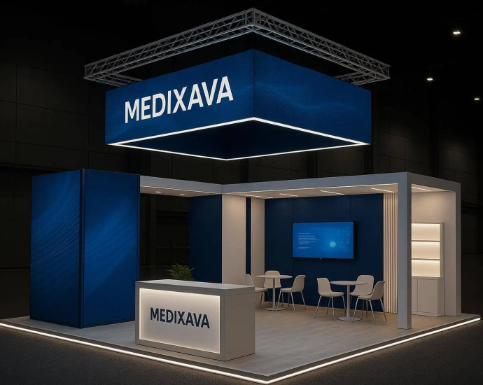 The Structural Techniques Exhibition Stand Builders Use For Massive Displays