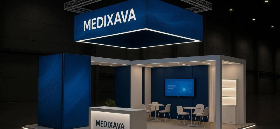 The Structural Techniques Exhibition Stand Builders Use For Massive Displays
